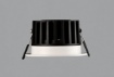 Immagine di Faretto Incasso Bianco Per Bagno IP65 Led 12w CCT Safe 110 mm ACB