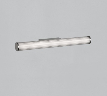 Immagine di Applique Cromo Specchio Bagno Sara Led CCT 2700k 4000k IP44 ACB