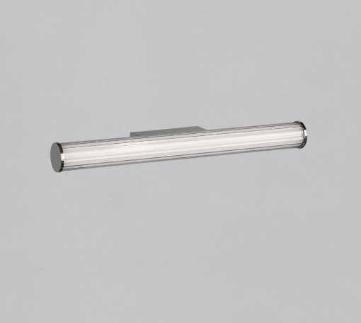Immagine di Applique Cromo Specchio Bagno Sara Led CCT 2700k 4000k IP44 ACB