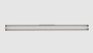 Immagine di Applique Cilindro Cromo Specchio Bagno Sara Led 22w CCT IP44 ACB
