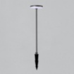 Immagine di Lampione Led da Giardino con Picchetto Shedir Antracite IP65 ACB