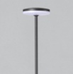 Immagine di Lampione Led da Giardino con Picchetto Shedir Antracite IP65 ACB