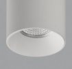 Immagine di Piccolo Plafone Bianco Soul GU10 Cilindro Alluminio Ø8 cm ACB