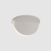 Immagine di Plafone Bianco da Incasso Led Mezzaluna Spectra IP54 ACB
