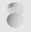 Immagine di Lampada Da Soffitto Disco Ruotabile Taglio di Luce Led 7w 3000k IP65 ACB