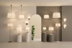 Immagine di Applique Stilo Camera Da Letto Nero Bianco Con Led Luce Lettura USB ACB