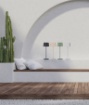 Immagine di Lumetto Bianco per Esterno Stroll Led Touch Dimmer CCT IP65 ACB