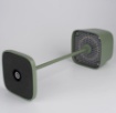 Immagine di Lampada da Appoggio Ricaricabile  Verde Led Touch Dimmer CCT IP65 Stroll ACB