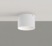 Immagine di Plafone Faretto Tondo Bianco 10cm Tech Led CCT IP44 ACB