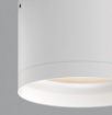 Immagine di Plafone Faretto Tondo Bianco 10cm Tech Led CCT IP44 ACB