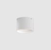 Immagine di Plafone Faretto Tondo Bianco 10cm Tech Led CCT IP44 ACB