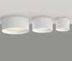 Immagine di Plafone Rotondo Alluminio Bianco Tech Led Ø15 cm IP44 ACB 
