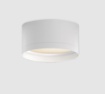 Immagine di Plafone Rotondo Alluminio Bianco Tech Led Ø15 cm IP44 ACB 