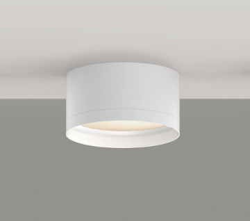 Immagine di Lampada Soffitto Bagno Bianca 15cm Tech Led CCT IP44 ACB