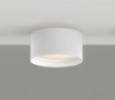 Immagine di Plafone Rotondo Alluminio Bianco Tech Led Ø15 cm IP44 ACB 