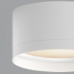 Immagine di Plafone Rotondo Alluminio Bianco Tech Led Ø15 cm IP44 ACB 