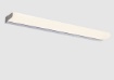 Immagine di Lampada Led da Specchio Tesla Cromo L54 cm IP44 ACB