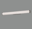 Immagine di Applique Cilindro Specchio Bagno Cromo Led 19w CCT IP44 Ura ACB