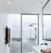 Immagine di Faretto Rotondo Bianco da Soffitto 8cm IP65 Vanduo ACB