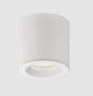 Immagine di Faretto Rotondo Bianco da Soffitto 8cm IP65 Vanduo ACB