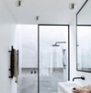 Immagine di Faretto Da Bagno Cilindro Cromo IP65 Vanduo GU10 ACB