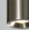 Immagine di Faretto Da Soffitto Cilindro Nichel Per Bagno IP65 Vanduo ACB