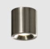 Immagine di Faretto Da Soffitto Cilindro Nichel Per Bagno IP65 Vanduo ACB