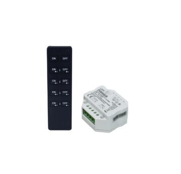 Immagine di Kit Dimmer Ricevitore Wireless Triac Con Telecomando KIT-DIMM Top Light