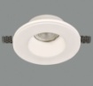 Immagine di Faretto Gesso Incasso a Scomparsa 13 cm Yota GU10 ACB