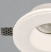 Immagine di Faretto Gesso Incasso a Scomparsa 13 cm Yota GU10 ACB