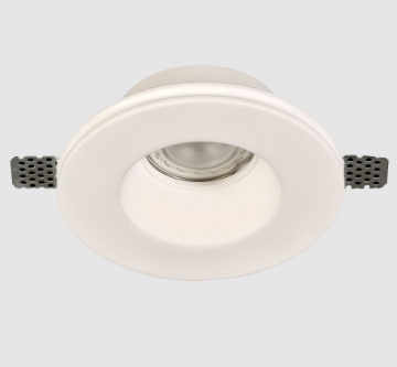 Immagine di Faretto Gesso Incasso a Scomparsa 13 cm Yota GU10 ACB