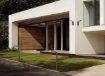 Immagine di Applique Per Esterno Curva Antracite Zen Led 10w 3000k ACB