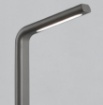 Immagine di Lampioncino per Esterno Zen Led 10w 3000k Antracite H59 cm IP65 ACB