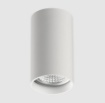 Immagine di Faretto Cilindrico da Soffitto Zoom GU10  Bianco ACB
