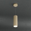 Immagine di Lampadario Moderno Cilindro Per Penisola 25 cm Led Gx53 Shape Top Light