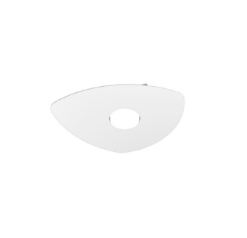 Immagine di Plafoniera Led Moderna Per Ingresso 1 Luce Gx53 Shape 1143 Top Light