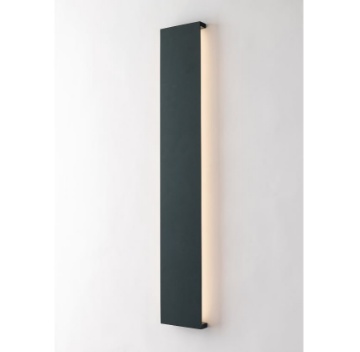 Immagine di Applique Verticale Fascia Led Doppia Emissione Luce Ribbon 72 cm Intec Light