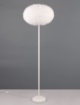 Immagine di Simpatica Piantana Effetto Piuma Color Sabbia Furry 1xE27 Trio Lighting