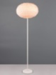 Immagine di Simpatica Piantana Effetto Piuma Color Sabbia Furry 1xE27 Trio Lighting