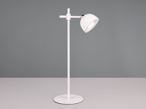 Immagine di Lampada Led da Scrivania Smart Multifunzione Ricaricabile Bianca Maxima Trio Lighting