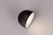 Immagine di Lampada Senza Fili Nera da Scrivania Led Maxima Con Pinza e Magnete Trio