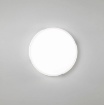 Immagine di Plafoniera Rotonda Led CCT 24w Pangea 40 cm Fan