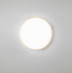 Immagine di Plafoniera Rotonda Led CCT 24w Pangea 40 cm Fan
