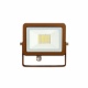 Immagine di Proiettore Led Per Esterni Corten Orientabile Sky Led 30w 4000K IP65 Beneito