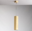 Immagine di Sospensione Tubolare Oro Quadrata Fluke S30Q Fan Europe