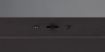 Immagine di Lampadario Nala Design Curvo Nero Per Tavolo Led 57w CCT Dimmerabile Trio