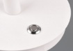 Immagine di Lumetto Spirale Bianca Led Touch Dimmer CCT Nala Trio