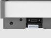 Immagine di Applique per Esterno  Fascia Antracite Led Su e Giù Regolabile Dip Switch CCT Dawson IP54 Trio Lighting