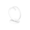 Immagine di Abatjour Da Comodino Design Curvo Led 12w 3000k-4000k Tornado Top Light