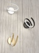 Immagine di Applique Curva Tornado Led 12w 3000k 4000k Per Camera da Letto Top Light